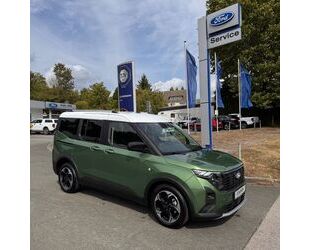 Ford Tourneo Courier Gebrauchtwagen
