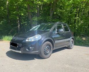 Suzuki SX4 Gebrauchtwagen
