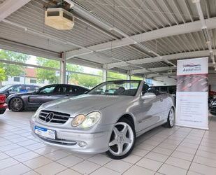 Mercedes-Benz CLK 320 Gebrauchtwagen