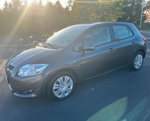 Toyota Auris Gebrauchtwagen