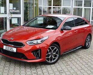 Kia pro ceed / ProCeed Gebrauchtwagen