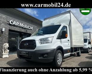 Ford Transit Gebrauchtwagen