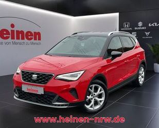 Seat Arona Gebrauchtwagen