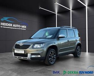 Skoda Yeti Gebrauchtwagen