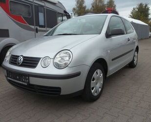 VW Polo Gebrauchtwagen