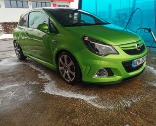 Opel Corsa Gebrauchtwagen