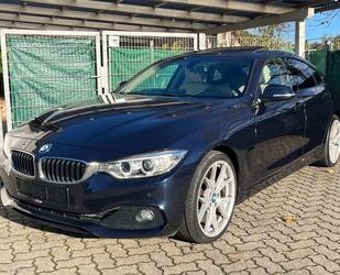 BMW 428 Gran Coupé Gebrauchtwagen