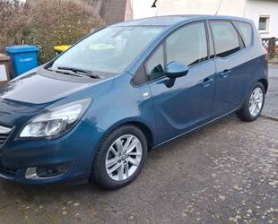 Opel Meriva Gebrauchtwagen