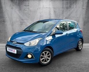 Hyundai i10 Gebrauchtwagen