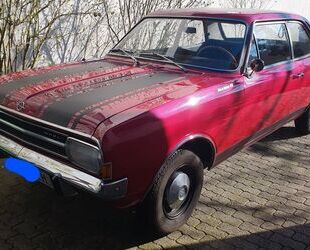 Opel Rekord Gebrauchtwagen