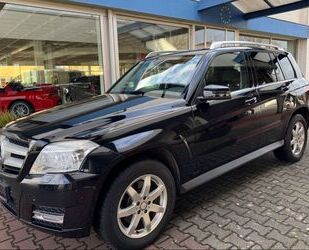 Mercedes-Benz GLK 350 Gebrauchtwagen