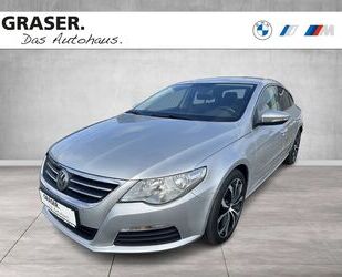 VW Passat CC Gebrauchtwagen