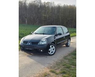 Renault Clio Gebrauchtwagen