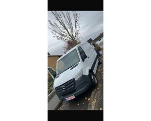 Mercedes-Benz Sprinter Gebrauchtwagen