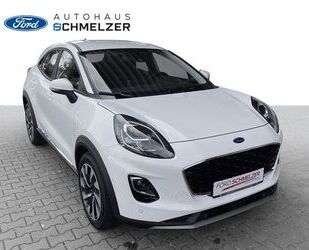 Ford Puma Gebrauchtwagen