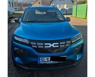 Dacia Spring Gebrauchtwagen