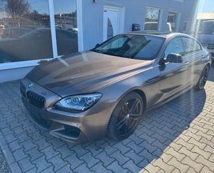 BMW 640 Gran Coupé Gebrauchtwagen
