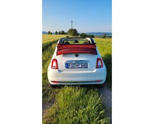 Fiat 500C Gebrauchtwagen