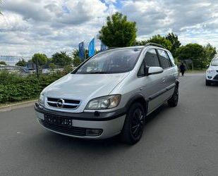 Opel Zafira Gebrauchtwagen