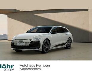 Audi A6 e-tron Gebrauchtwagen