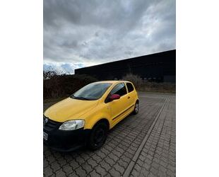 VW Fox Gebrauchtwagen