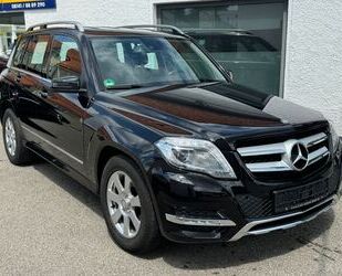 Mercedes-Benz GLK 220 Gebrauchtwagen