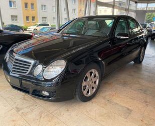 Mercedes-Benz E 200 Gebrauchtwagen