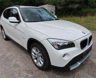 BMW X1 Gebrauchtwagen
