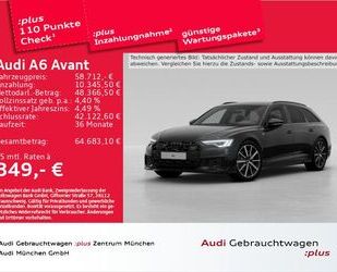 Audi A6 Gebrauchtwagen