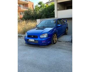Subaru WRX STI Gebrauchtwagen