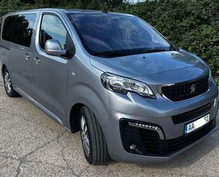 Peugeot e-Traveller Gebrauchtwagen