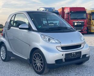 Smart ForTwo Gebrauchtwagen