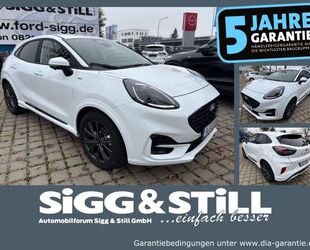 Ford Puma Gebrauchtwagen