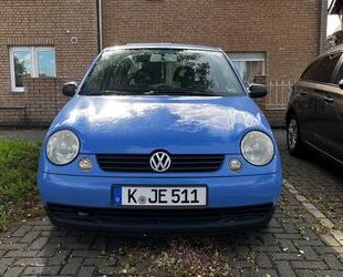VW Lupo Gebrauchtwagen