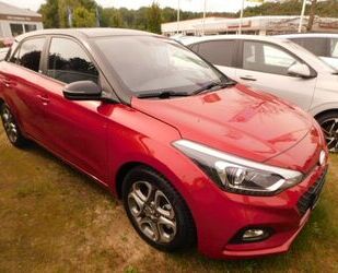 Hyundai i20 Gebrauchtwagen