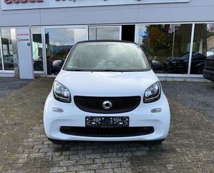 Smart ForTwo Gebrauchtwagen