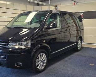 VW T5 Multivan Gebrauchtwagen