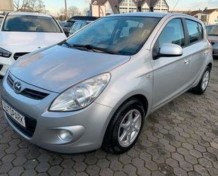 Hyundai i20 Gebrauchtwagen