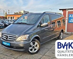 Mercedes-Benz Viano Gebrauchtwagen