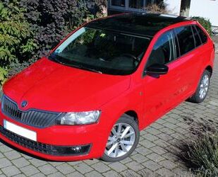 Skoda Rapid Gebrauchtwagen