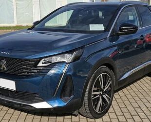 Peugeot 3008 Gebrauchtwagen