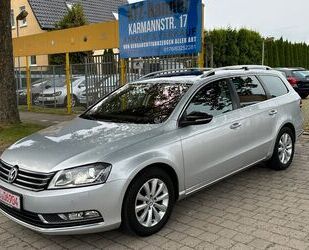 VW Volkswagen Passat Variant Business Edition KLIMA N Gebrauchtwagen