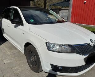 Skoda Rapid Gebrauchtwagen