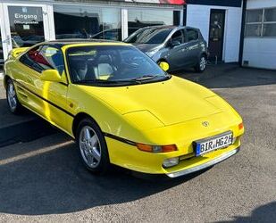 Toyota MR 2 Gebrauchtwagen