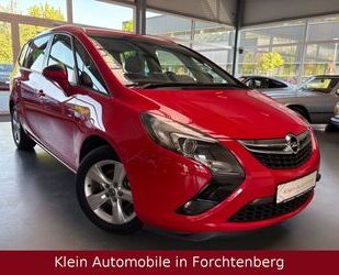 Opel Zafira Tourer Gebrauchtwagen