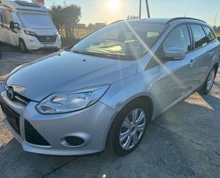 Ford Focus Gebrauchtwagen