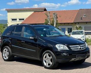 Mercedes-Benz ML 320 Gebrauchtwagen