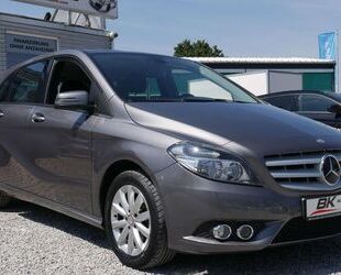Mercedes-Benz B 220 Gebrauchtwagen