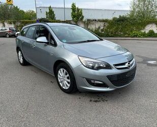 Opel Astra Gebrauchtwagen