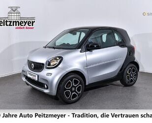 Smart ForTwo Gebrauchtwagen